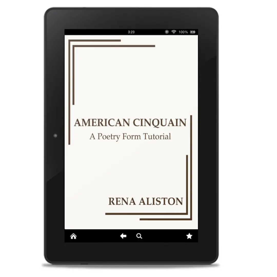 American Cinquain: A Poetry Form Tutorial eBook by Rena Aliston