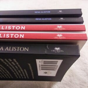 Slightly Damaged Books by Rena Aliston