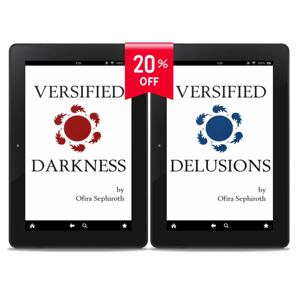 Versified eBook Bundle by Rena Aliston (Ofira Sephiroth)