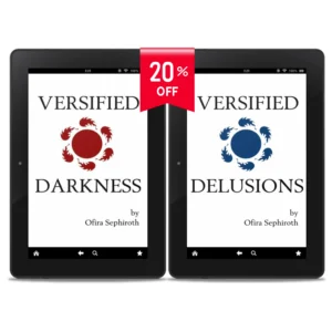 Versified eBook Bundle by Rena Aliston (Ofira Sephiroth)