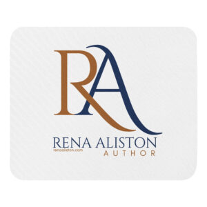 Rena Aliston Mouse Pad by Rena Aliston