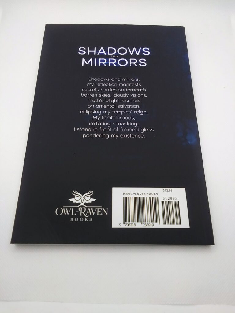 Shadows and Mirrors: A Dark Poetry Collection by Rena Aliston