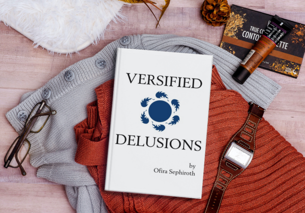 Versified Delusions Paperback by Ofira Sephiroth