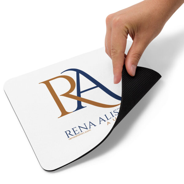 Rena Aliston Mouse Pad by Rena Aliston