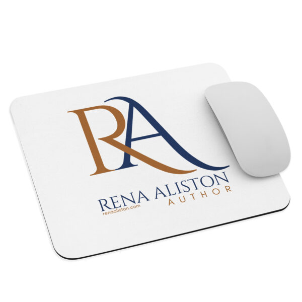 Rena Aliston Mouse Pad by Rena Aliston