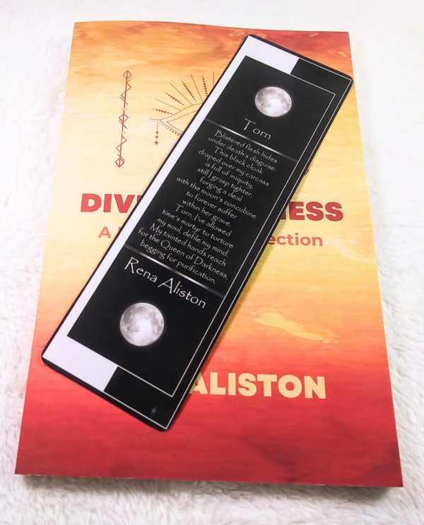 Torn Bookmark by Rena Aliston