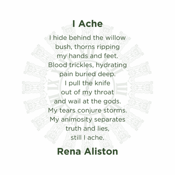 The Green Hour: The Hourglass Collection Book 2 by Rena Aliston