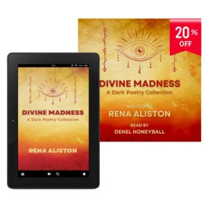 Divine Madness: A Dark Poetry Collection ebook/Audiobook Bundle by Rena Aliston