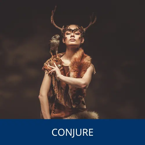 Conjure Series by Rena Aliston