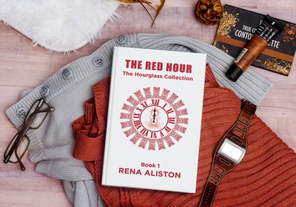 The Red Hour: The Hourglass Collection Book 1 Paperback by Rena Aliston