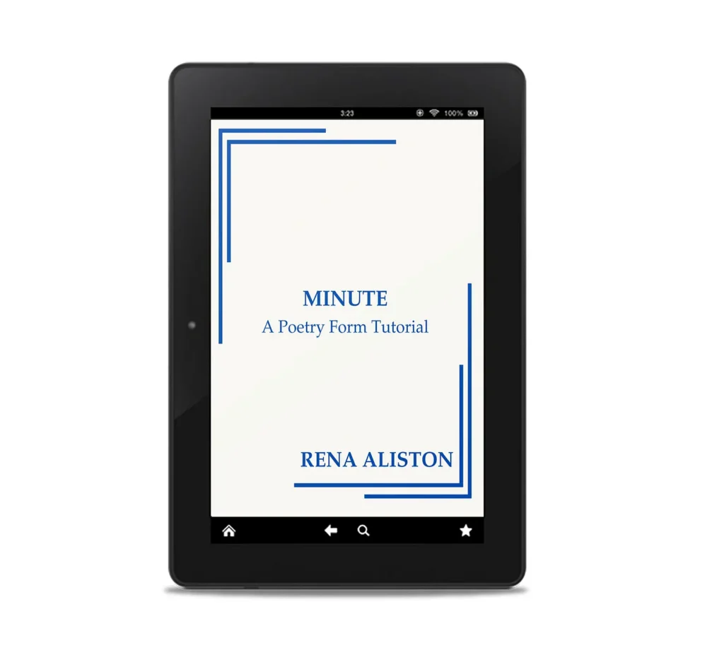 Minute Poetry Form Tutorial ebook by Rena Aliston