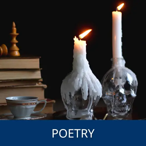 Dark Poetry Books by Rena Aliston