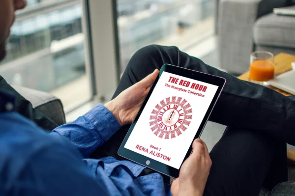 The Red Hour: The Hourglass Collection Book 1 ebook by Rena Aliston