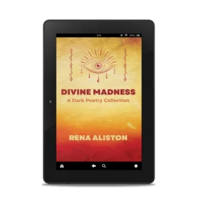 Divine Madness: A Dark Poetry Collection eBook by Rena Aliston