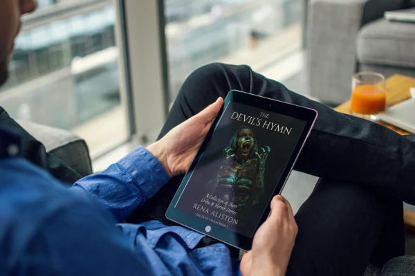 The Devil's Hymn: A Collection of Short Crime & Horror Stories eBook by Rena Aliston
