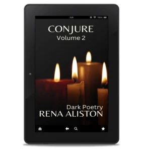 Conjure Volume 2: Dark Poetry by Rena Aliston