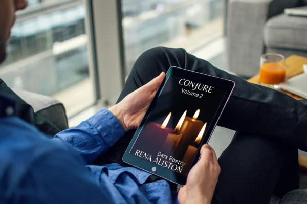 Conjure Volume 2: Dark Poetry - Image 2