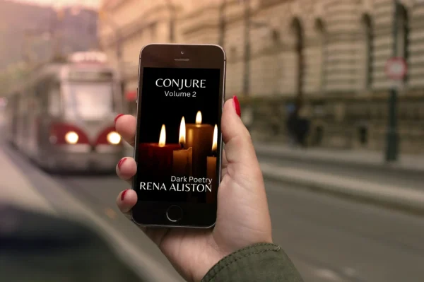 Conjure Volume 2: Dark Poetry by Rena Aliston
