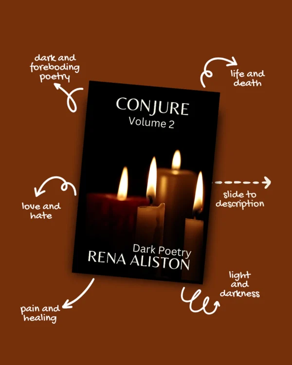 Conjure Volume 2: Dark Poetry by Rena Aliston