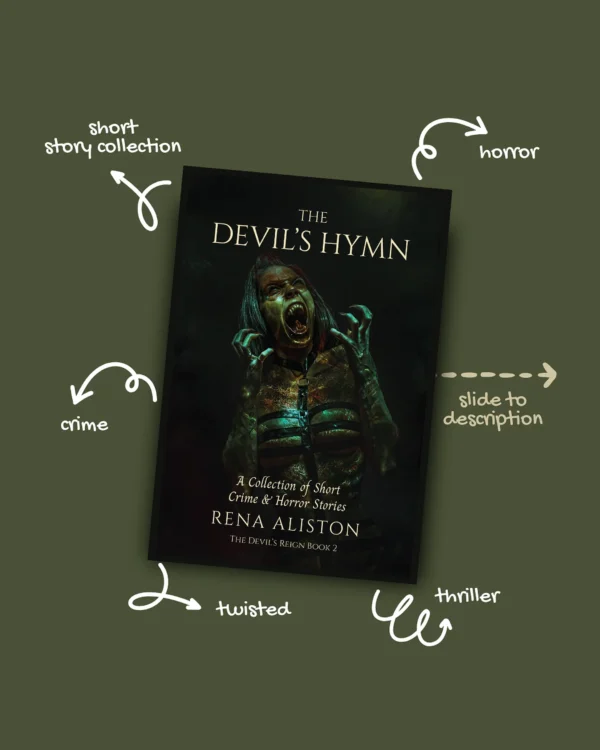 The Devil's Hymn: A Collection of Short Crime & Horror Stories by Rena Aliston