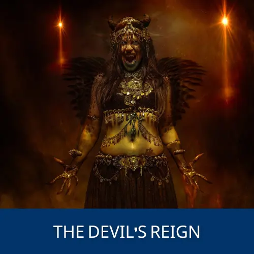 The Devil's Reign Series by Rena Aliston