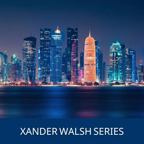 Xander Walsh Series by Rena Aliston