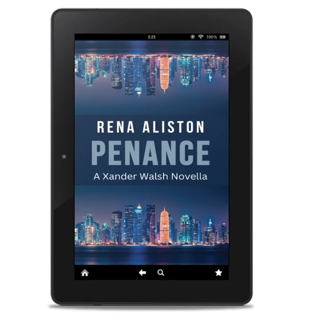 Penance: A Xander Walsh Novella ebook by Rena Aliston