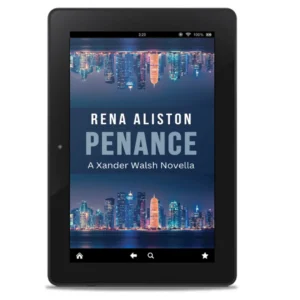 Penance: A Xander Walsh Novella ebook by Rena Aliston
