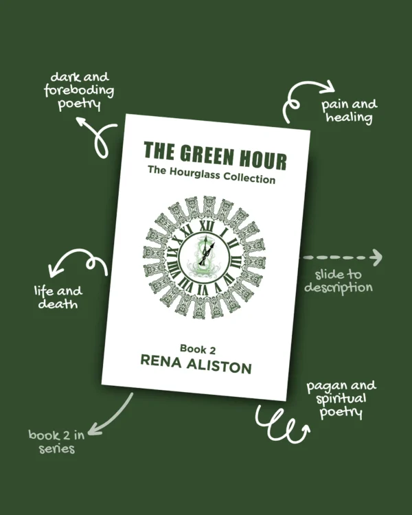 The Green Hour: The Hourglass Collection Book 2 by Rena Aliston