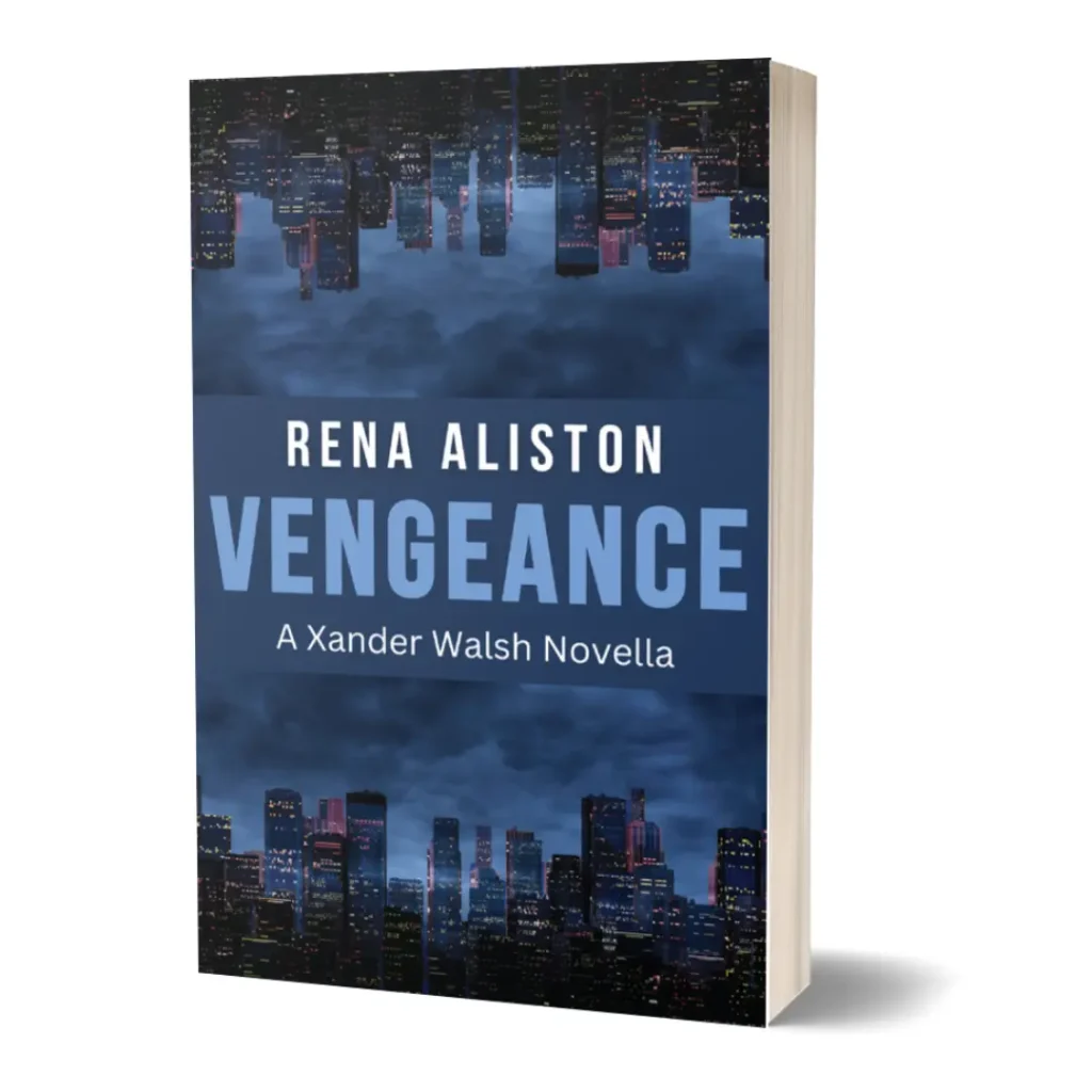 Vengeance: A Xander Walsh Novella by Rena Aliston