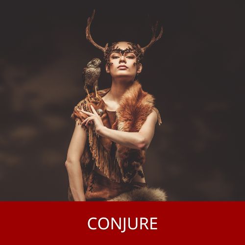 Conjure Series by Rena Aliston