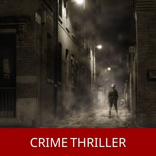 Crime Thriller Stories and Books by Rena Aliston