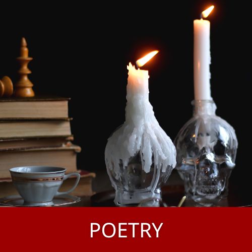 Gothic Poetry Books by Rena Aliston
