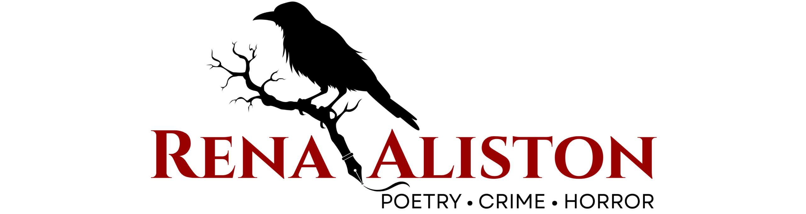 Official Store for gothic poet, crime thriller and horror author Rena Aliston