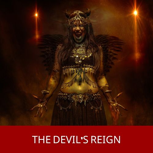 The Devil's Reign Series by Rena Aliston