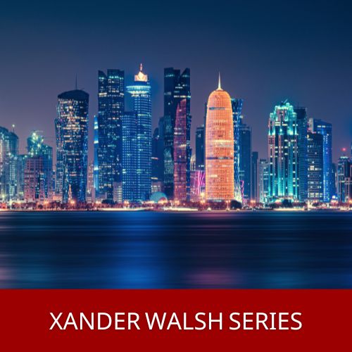 Xander Walsh Series by Rena Aliston