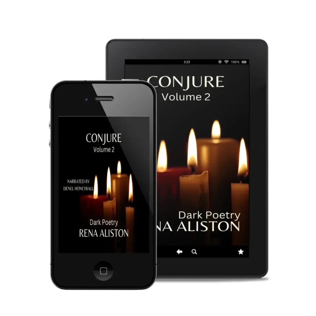Conjure Volume 2: Dark Poetry by Rena Aliston