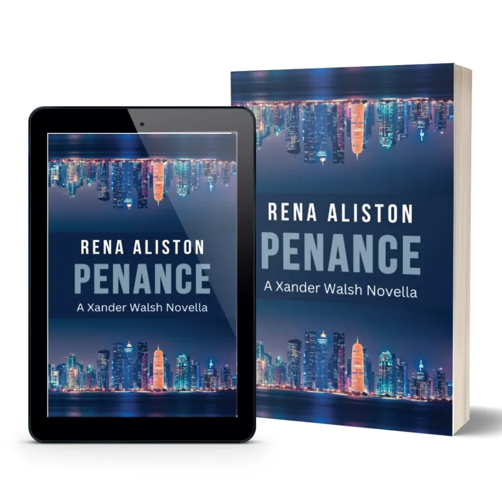 Penance: A Xander Walsh Novella by Rena Aliston