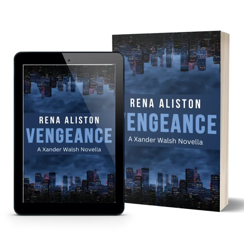 Vengeance: A Xander Walsh Novella by Rena Aliston