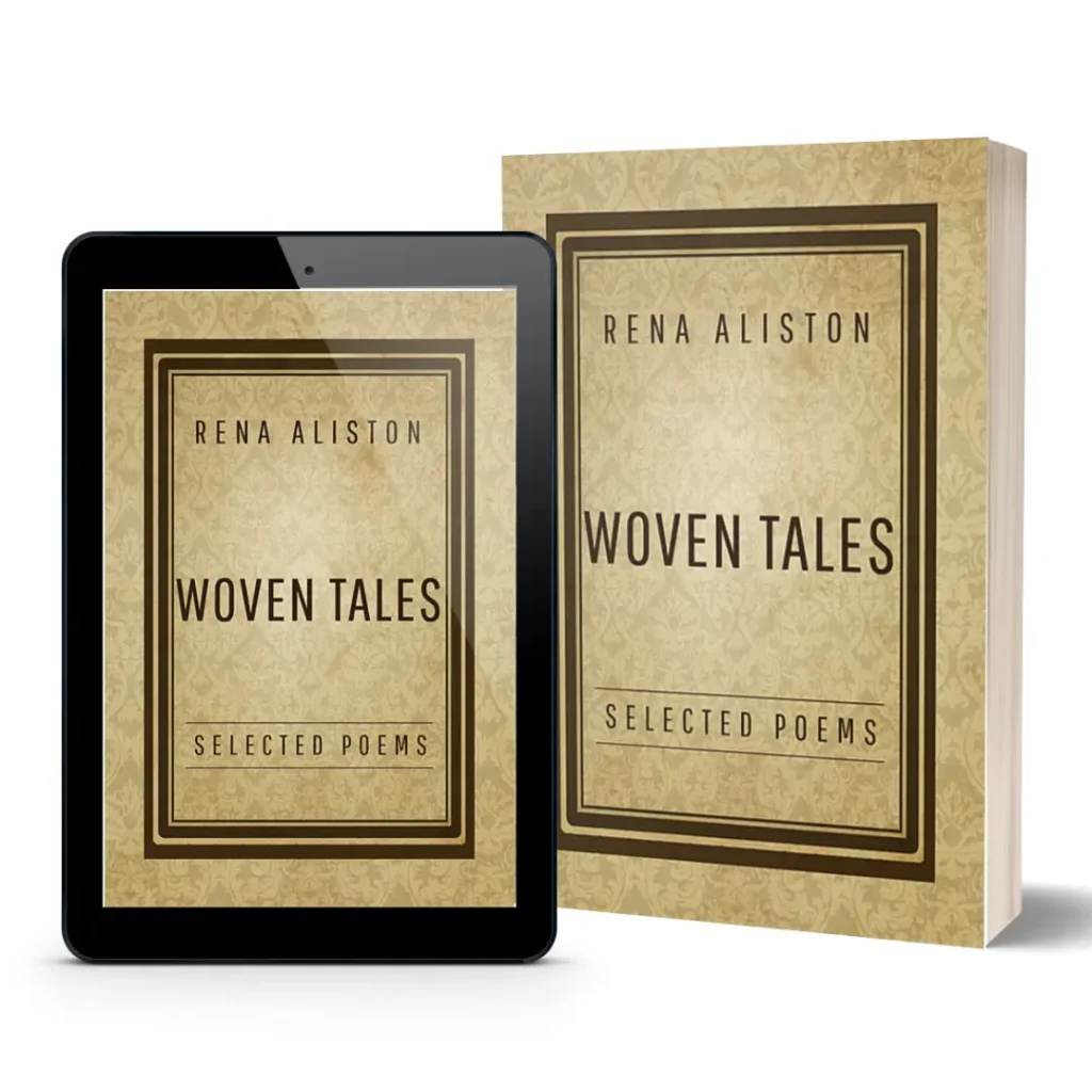Woven Tales: Selected Poems by Rena Aliston